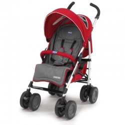 CHICCO MULTIWAY EVO Red