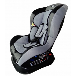 Automobilinė saugos kėdutė BANDIT AIR 0-18 kg Dark grey