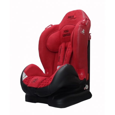 Automobilinė saugos kėdutė PERO GROSSO 9-25 kg RED