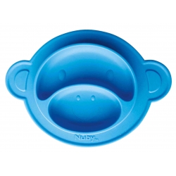 Nuby Miracle limpanti lėkštė