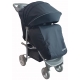 Sportinis vežimėlis NAKKO EASY Baby Care Swift BLACK