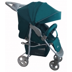 Sportinis vežimėlis NAKKO EASY Baby Care Swift GREEN