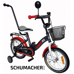 Schumacher Kid SMART "14" dviratis