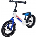 Balansinis dviratukas pripučiamais ratais SCHUMACHER KID GO-12