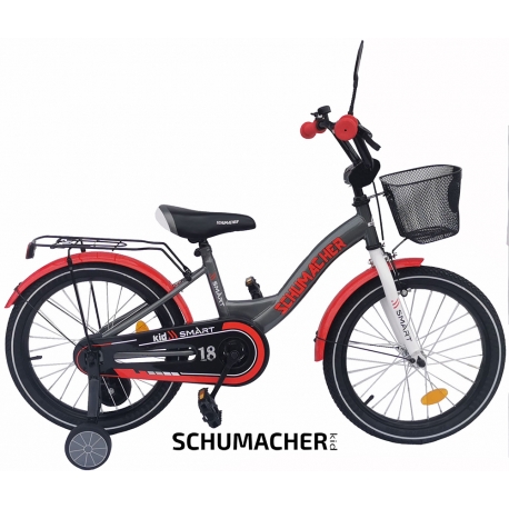 Schumacher Kid SMART "18" dviratis