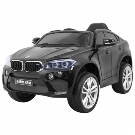 Elektromobilis BMW X6M 12V su distanciniu valdymu