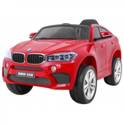 Elektromobilis BMW X6M 12V su distanciniu valdymu