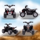 Licencijuotas akumuliatorinis kvadraciklas HONDA 6V