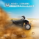 Licencijuotas akumuliatorinis kvadraciklas HONDA 6V