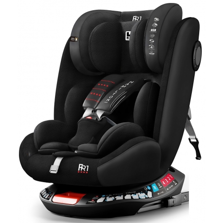 AUTOMOBILINĖ SAUGOS KĖDUTĖ HAMILTON 360º FR01 0-36 KG