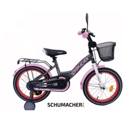 Schumacher Kid SMART "16" dviratis