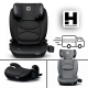 Automobilinė saugos kėdutė HAMILTON Tech 100-150cm i-size fix 15-36 kg