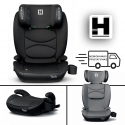 Automobilinė saugos kėdutė HAMILTON Tech 100-150cm i-size fix 15-36 kg